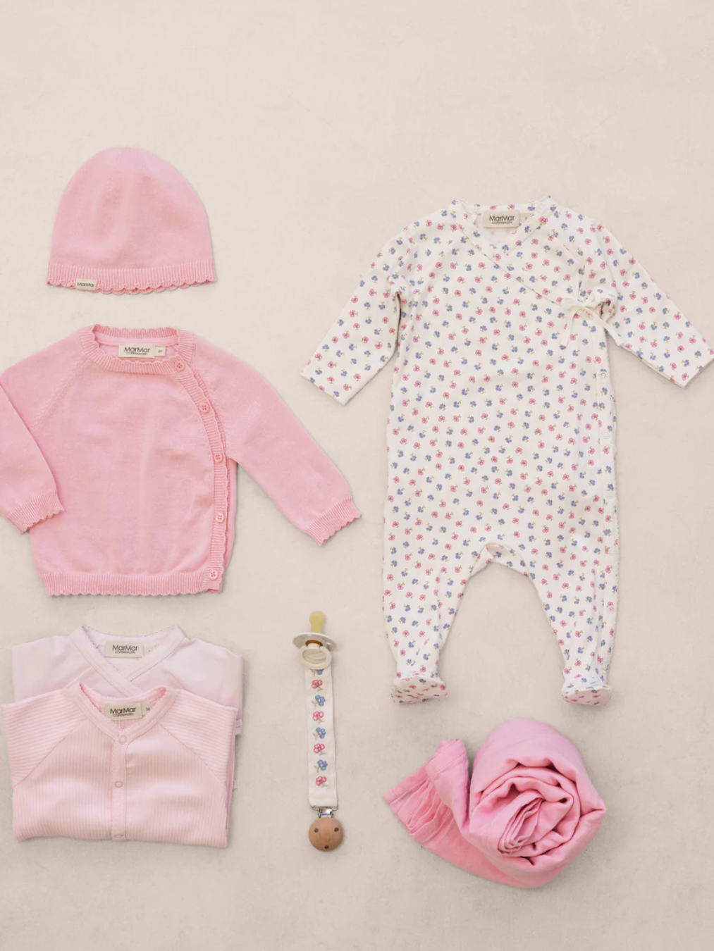 Rubetta Modal Smooth Print-Jumpsuit-MarMar-Aandahls