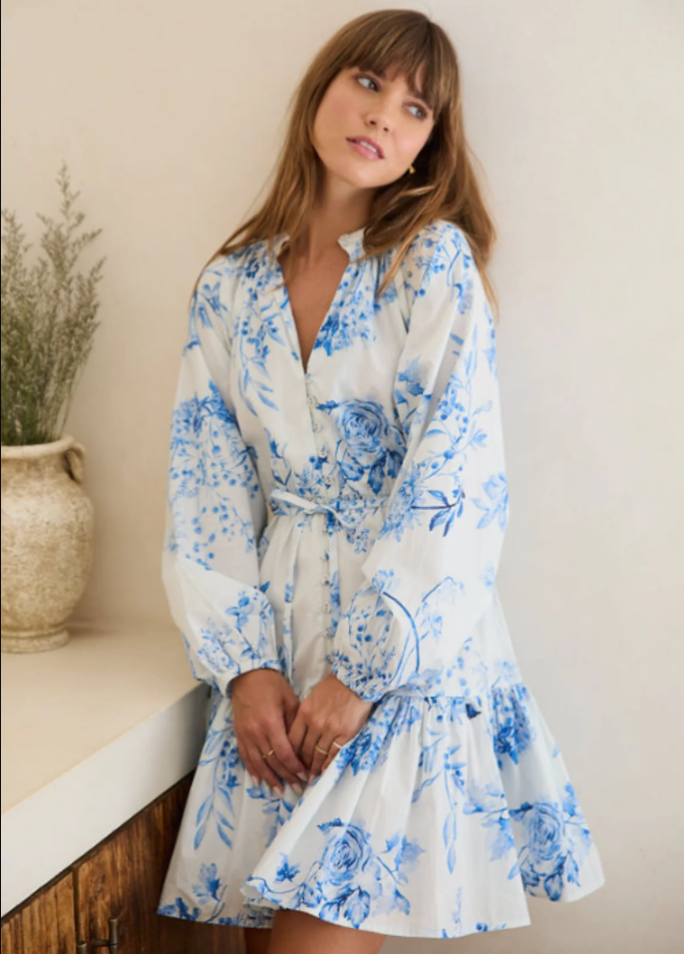 Alia Dress-Kjole-MISSMAYA-Aandahls