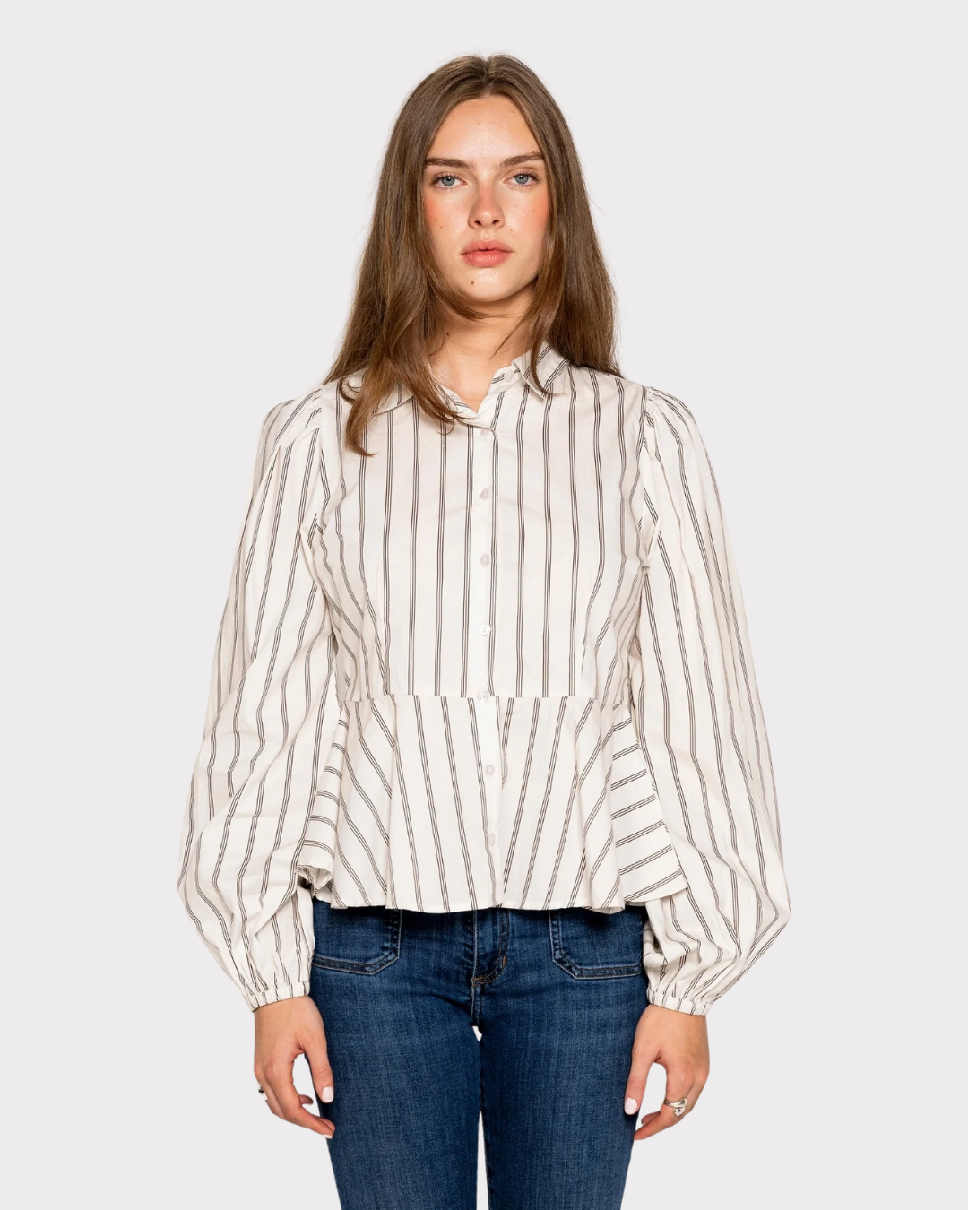 Diana Shirt Vanilla Ice