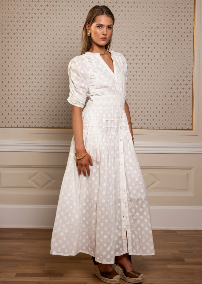 Fabienne Dress-Kjole-MISSMAYA-Aandahls