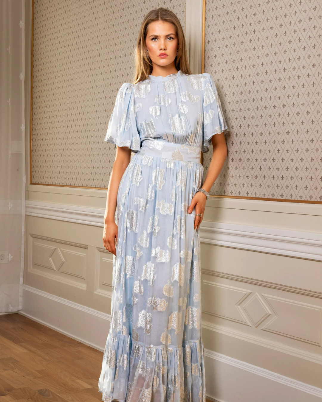 Heena Dress-Kjole-MISSMAYA-Aandahls