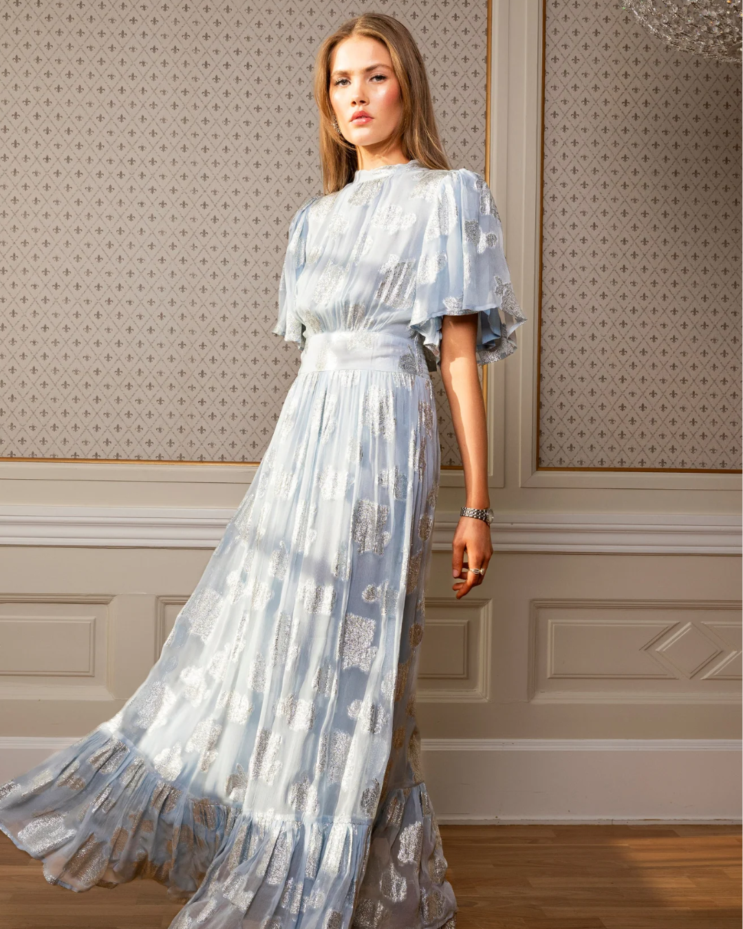 Heena Dress-Kjole-MISSMAYA-Aandahls