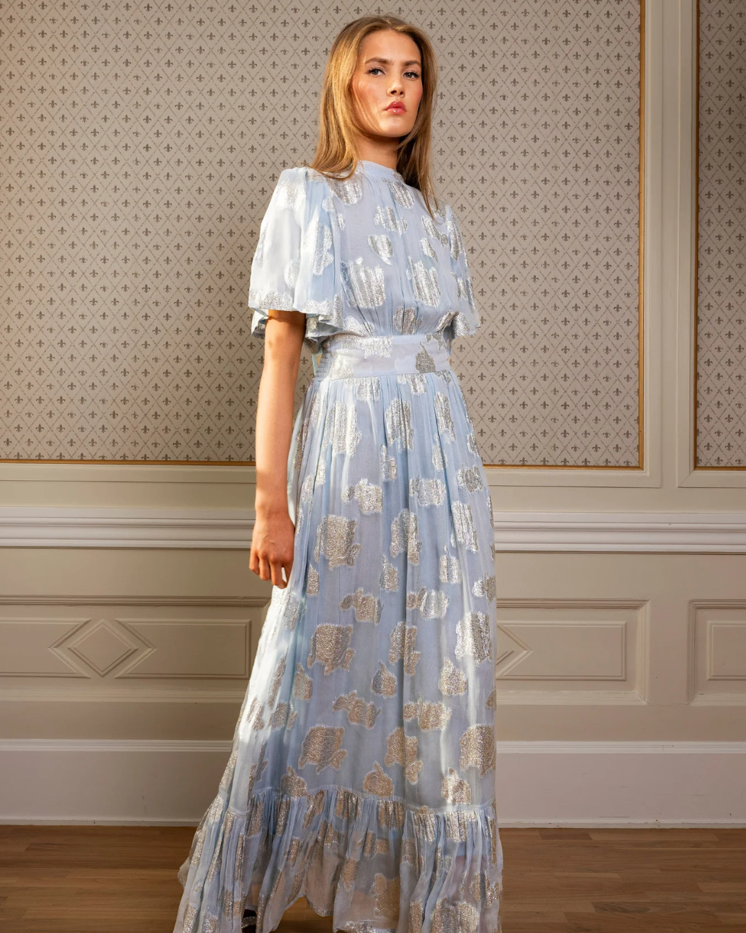 Heena Dress-Kjole-MISSMAYA-Aandahls