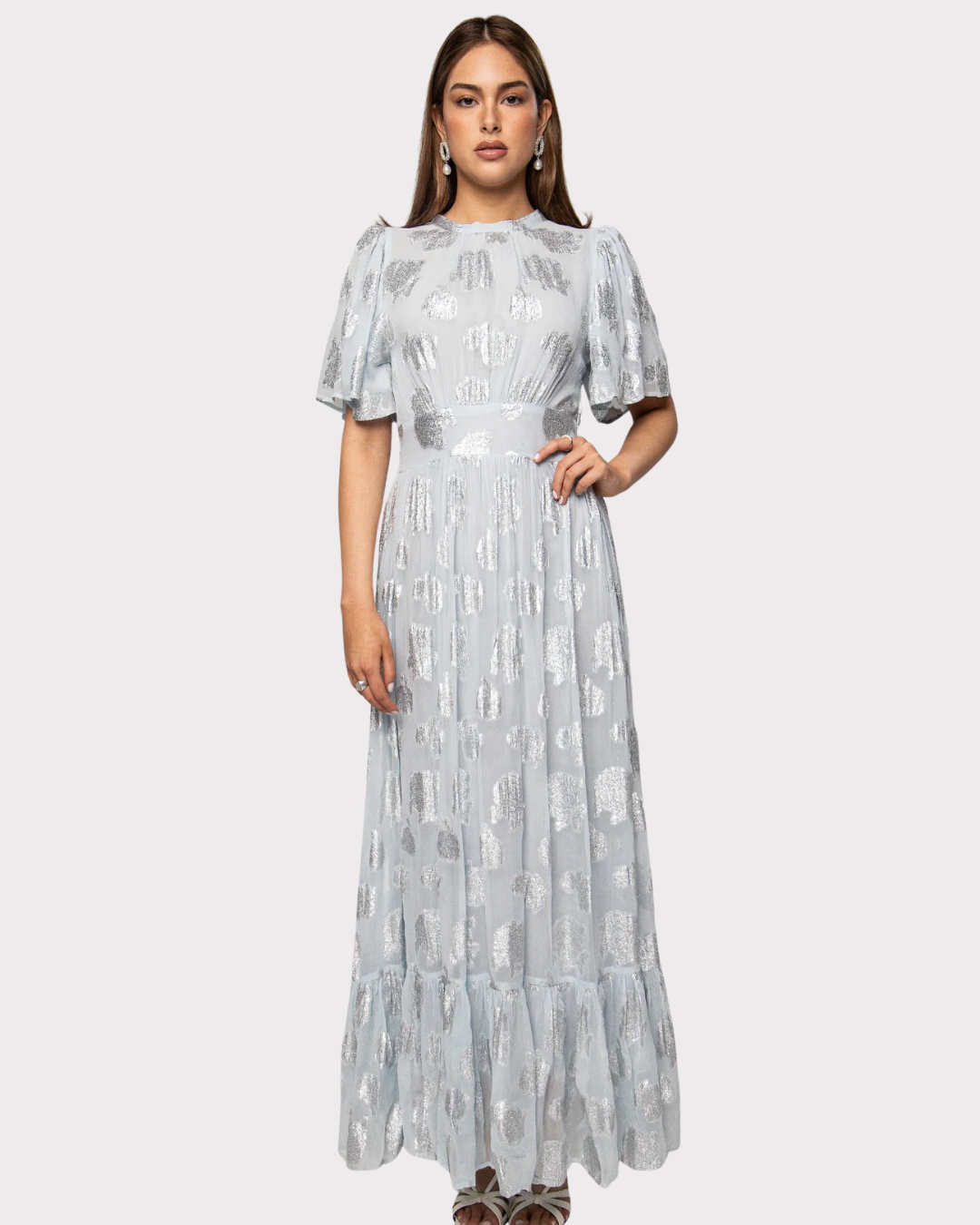 Heena Dress-Kjole-MISSMAYA-Aandahls