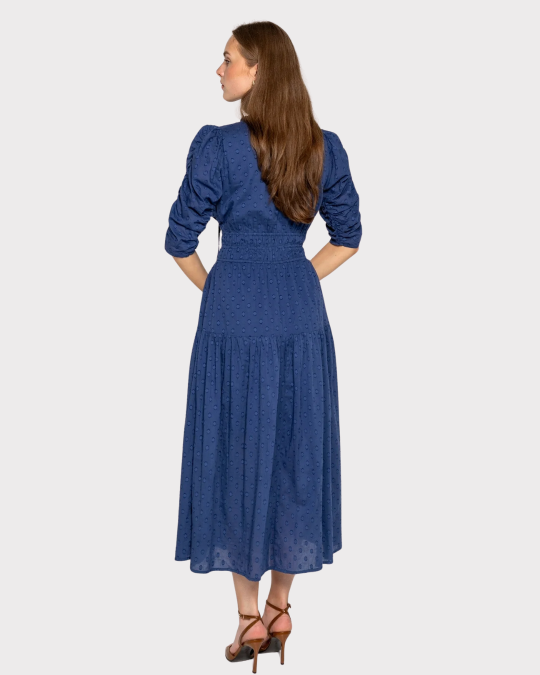Madison Dress Day Blue