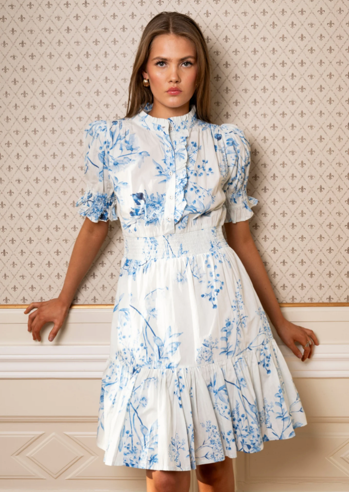 Millie Dress-Kjole-MISSMAYA-Aandahls