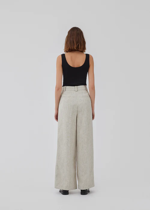 HaleyMD pants-Bukser-Modstrøm-Aandahls
