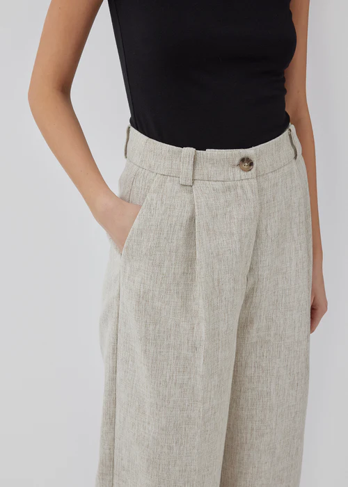 HaleyMD pants-Bukser-Modstrøm-Aandahls