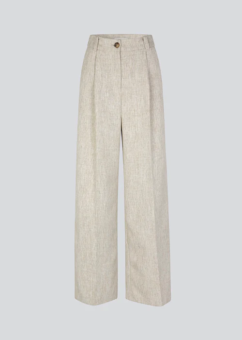 HaleyMD pants-Bukser-Modstrøm-Aandahls