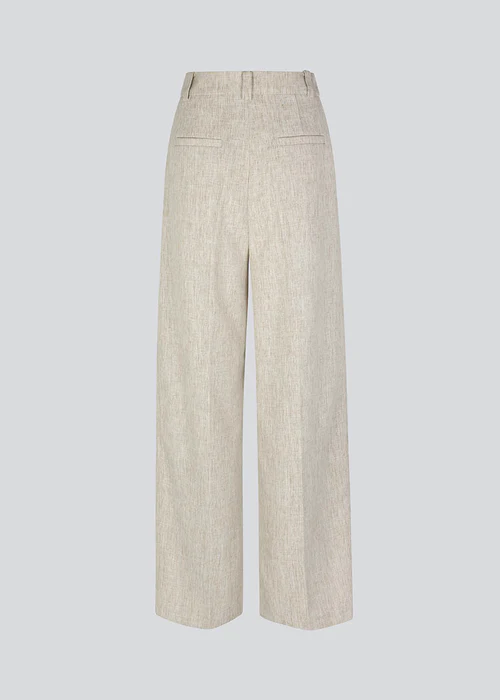 HaleyMD pants-Bukser-Modstrøm-Aandahls