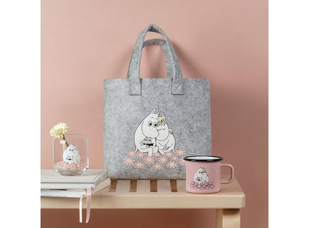 moomin by muurla bag "I sammen"-0 - Garn-Inspirasjon Forlag-Aandahls