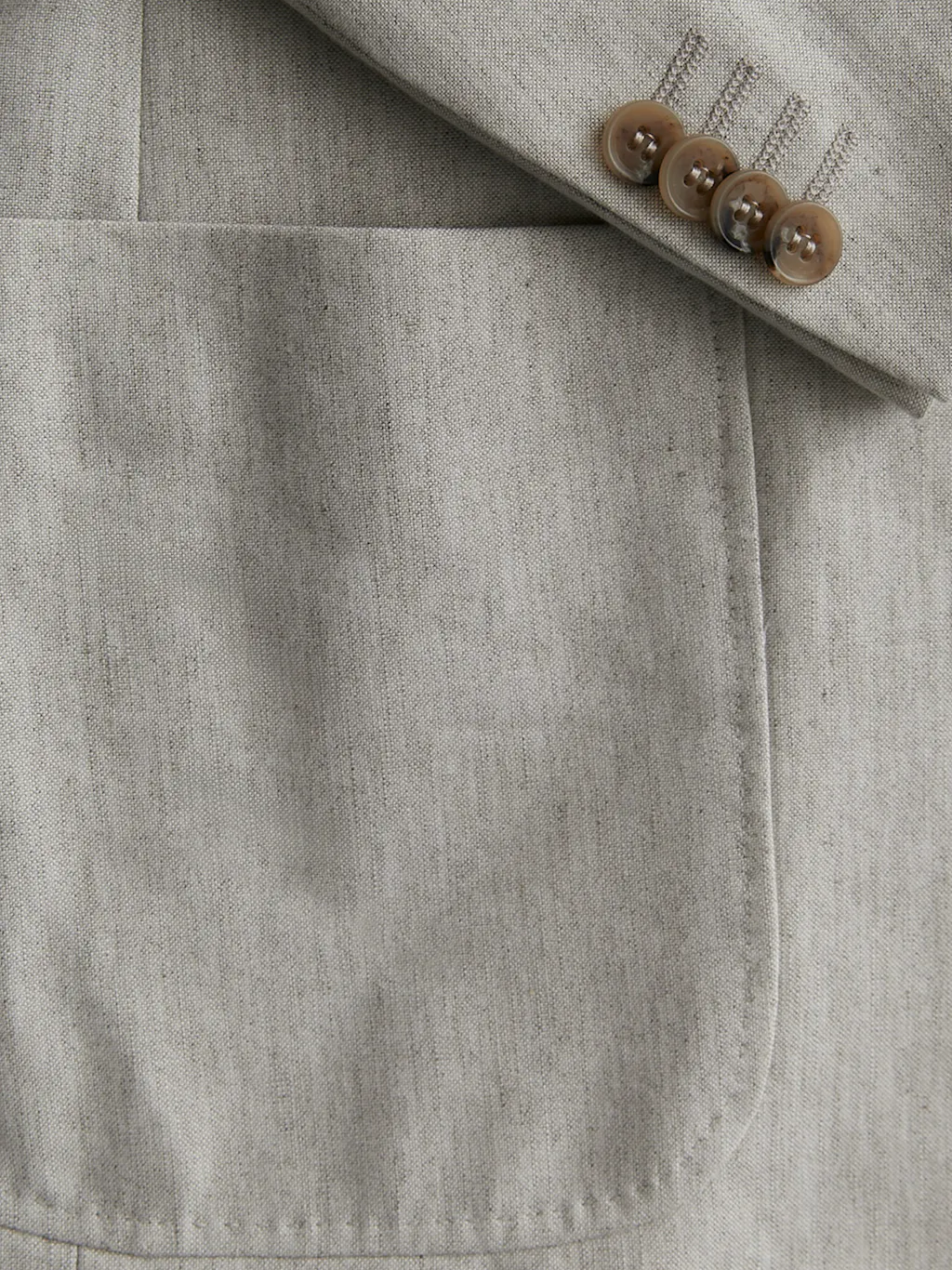 Archie Linen Suit Jkt-Blazer-Morris-Aandahls