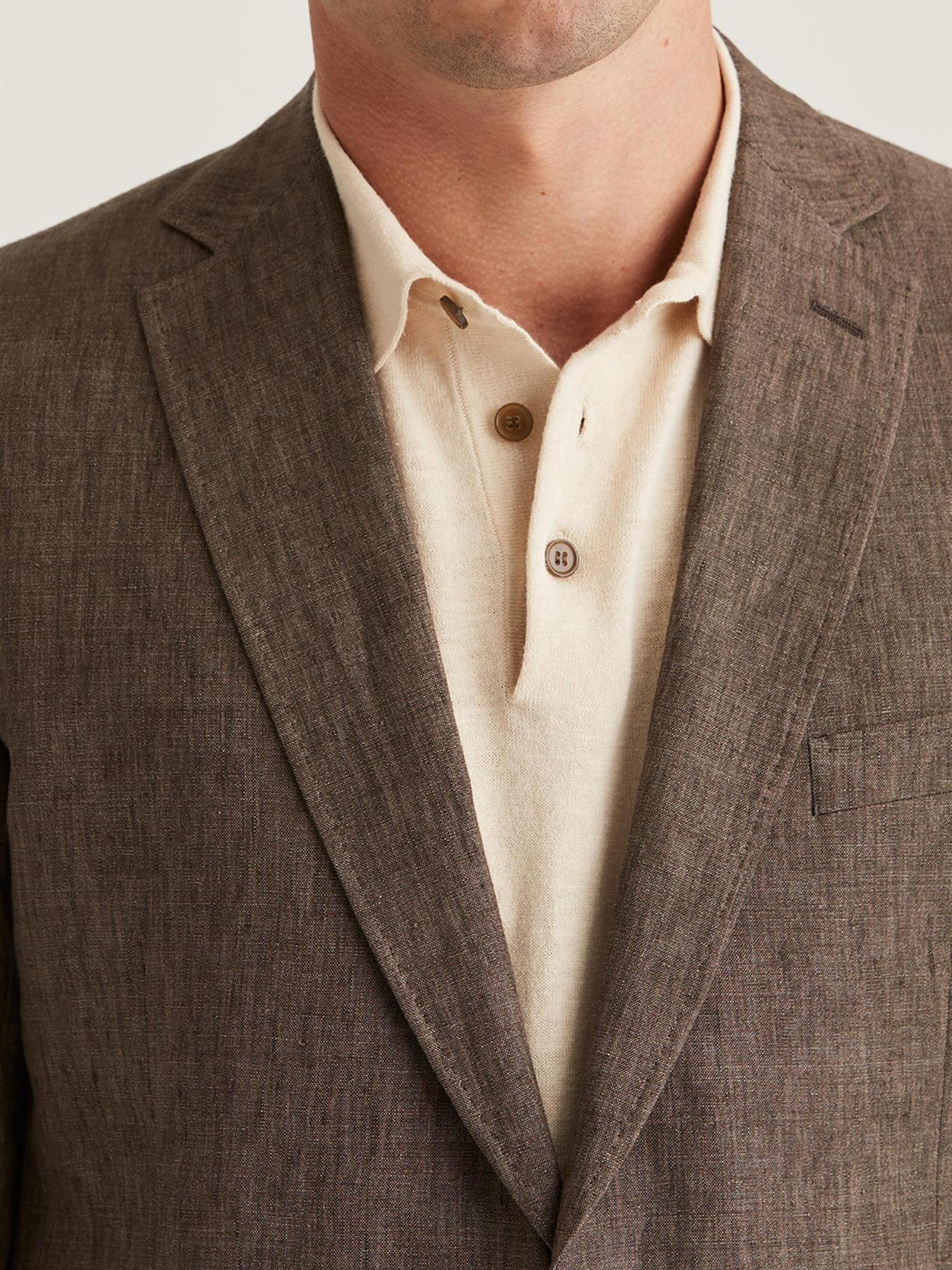 Archie Linen Suit Jkt-Blazer-Morris-Aandahls