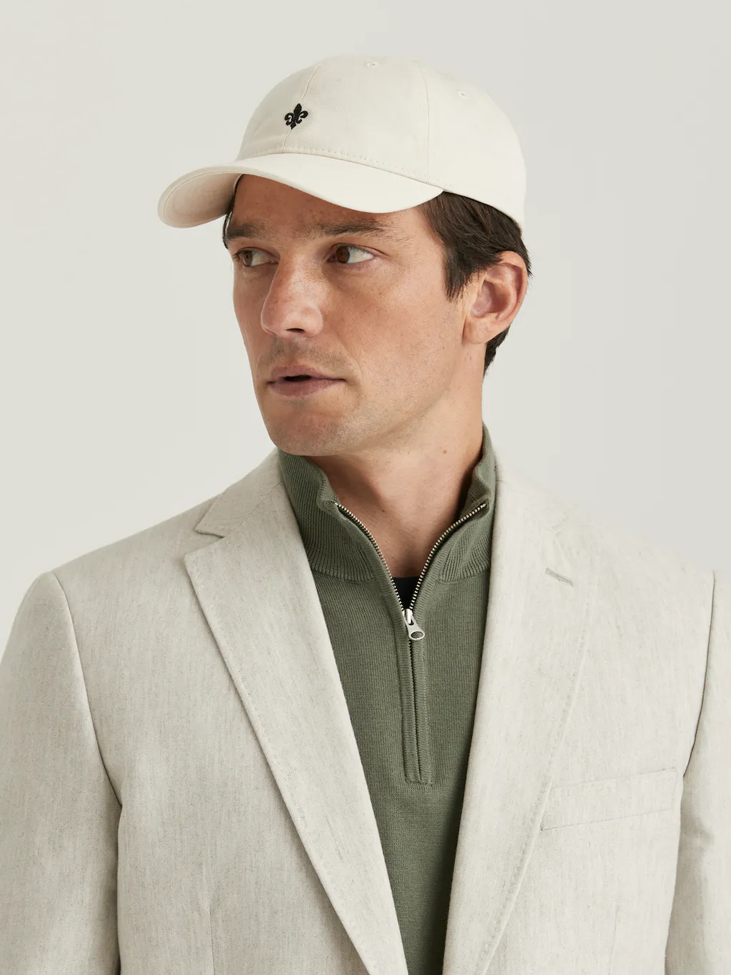 Archie Linen Suit Jkt-Blazer-Morris-Aandahls