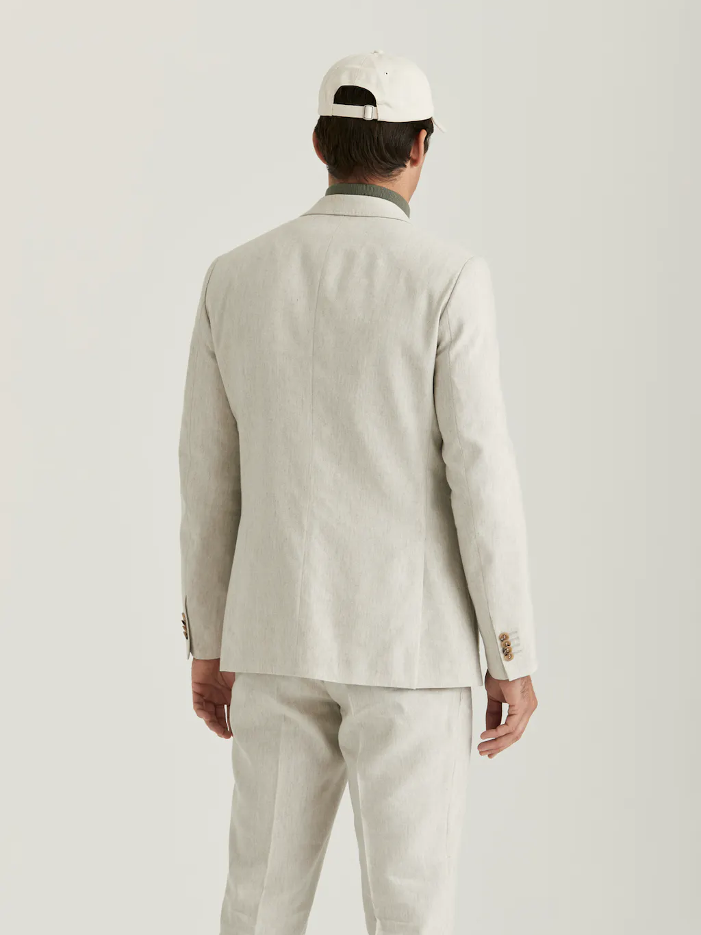 Archie Linen Suit Jkt-Blazer-Morris-Aandahls