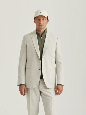 Archie Linen Suit Jkt-Blazer-Morris-Aandahls