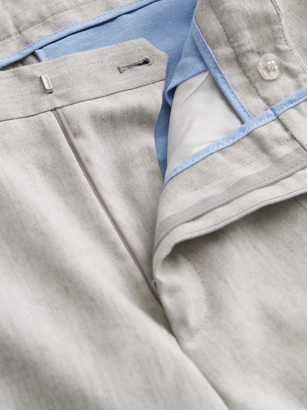 Bobby Linen Suit Trs-Bukser-Morris-Aandahls