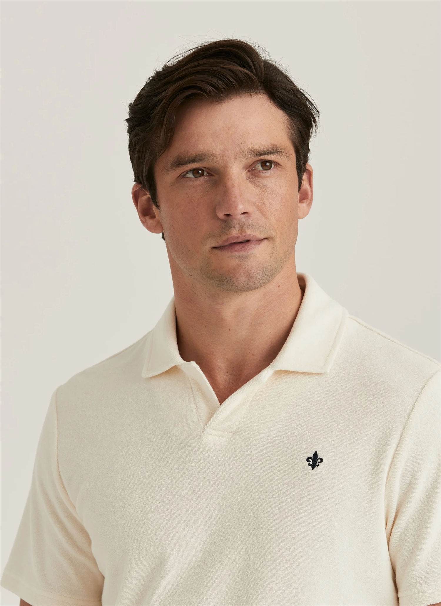 Delon Terry Shirt-Skjorter-Morris-Aandahls