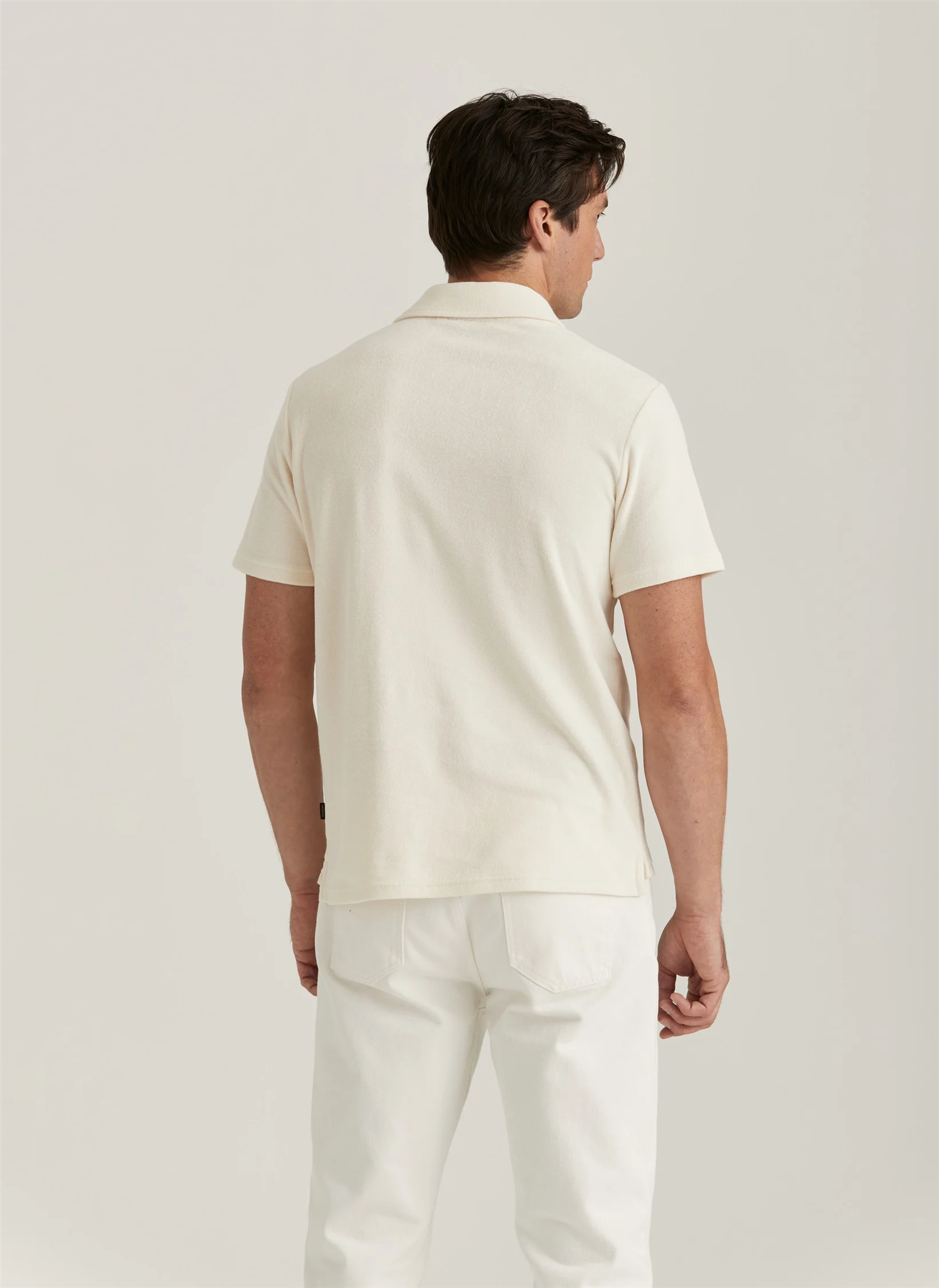 Delon Terry Shirt-Skjorter-Morris-Aandahls
