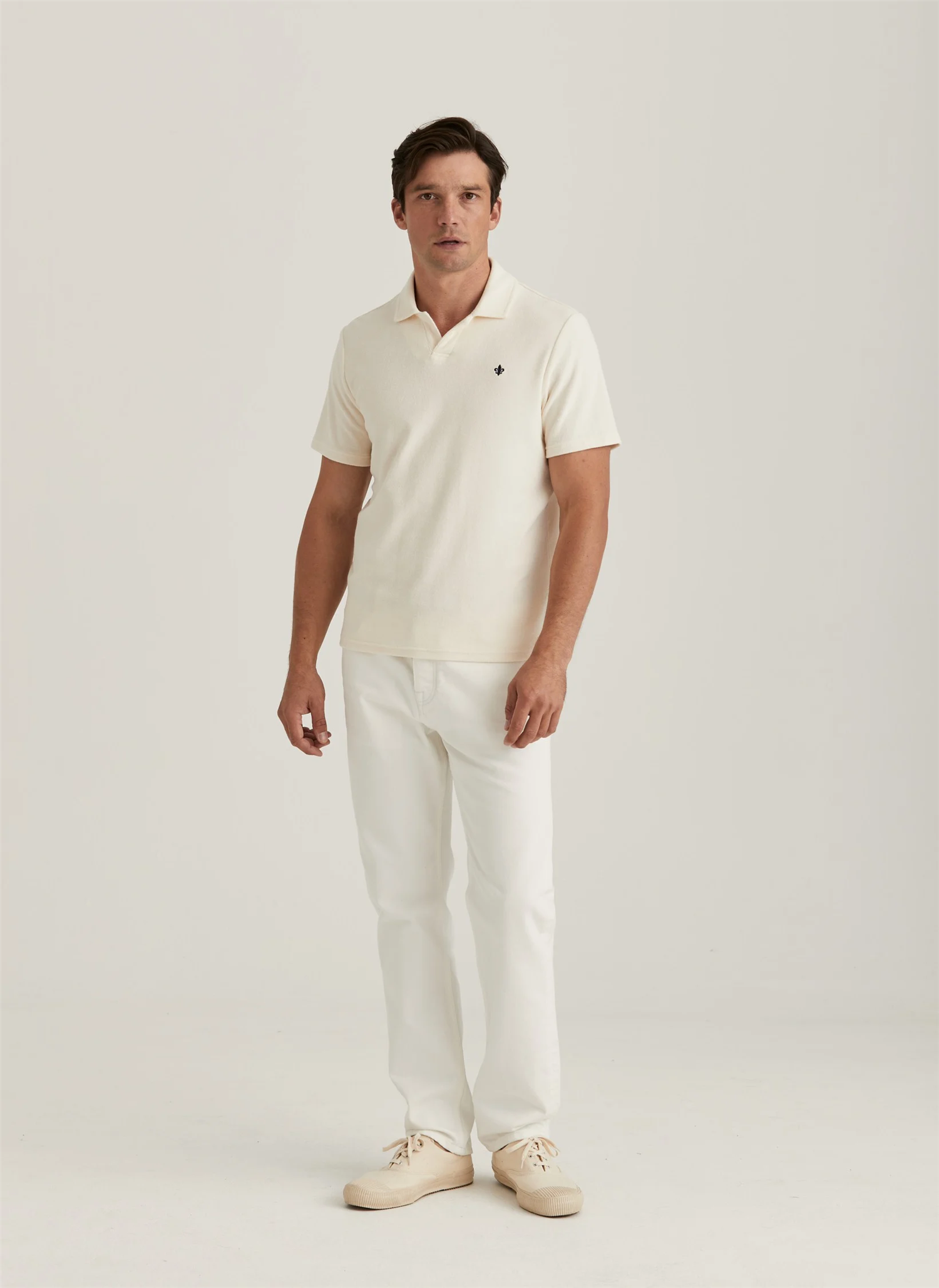 Delon Terry Shirt-Skjorter-Morris-Aandahls