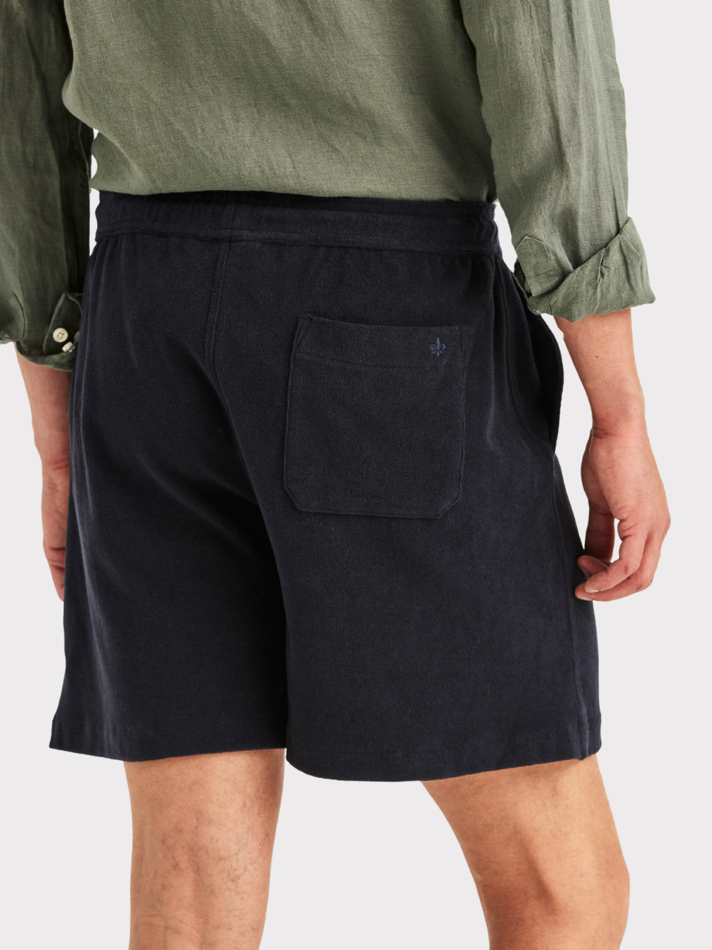 Delon Terry Shorts-Shorts-Morris-Aandahls