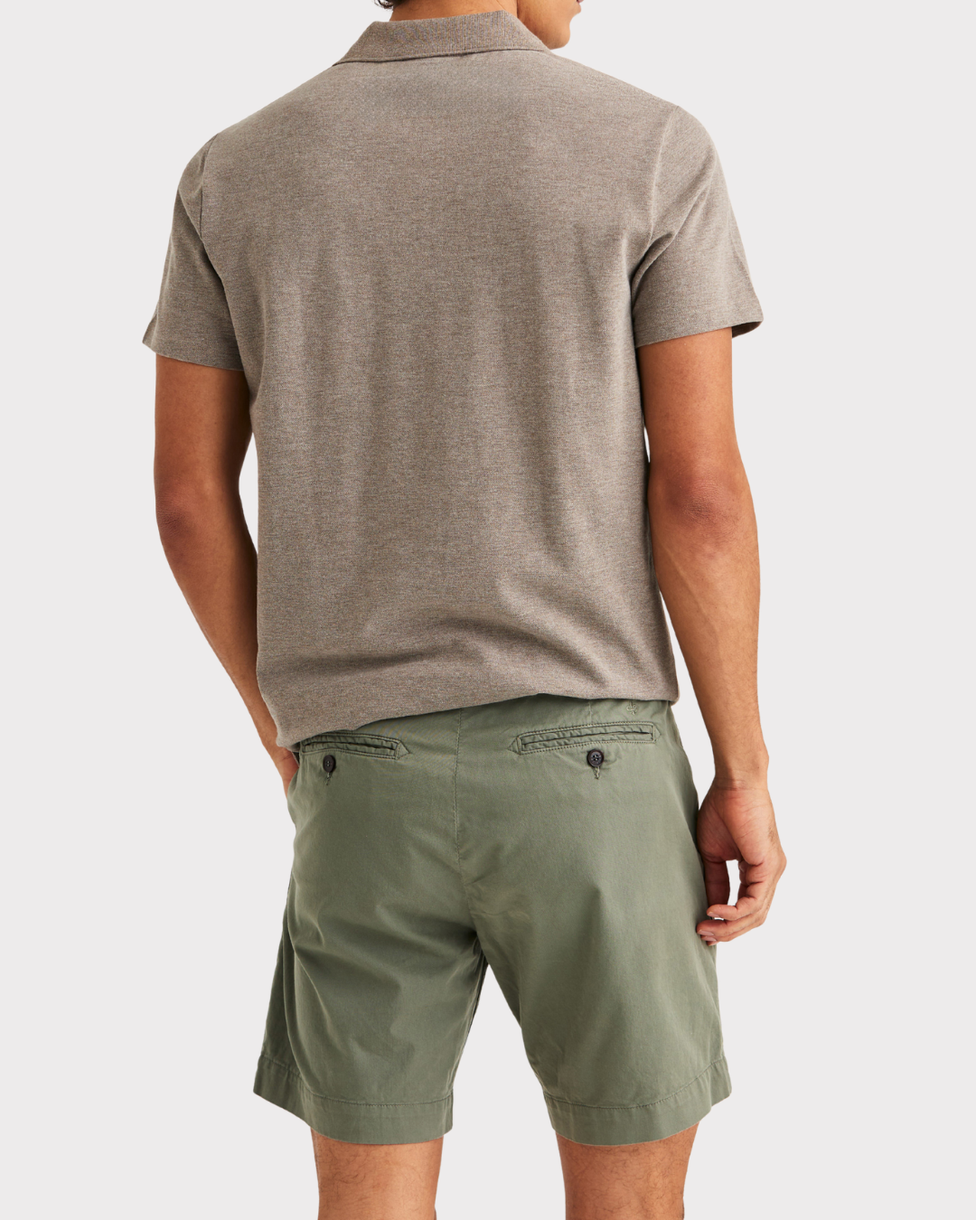 Dylan pique shirt-T-shirt-Morris-Aandahls