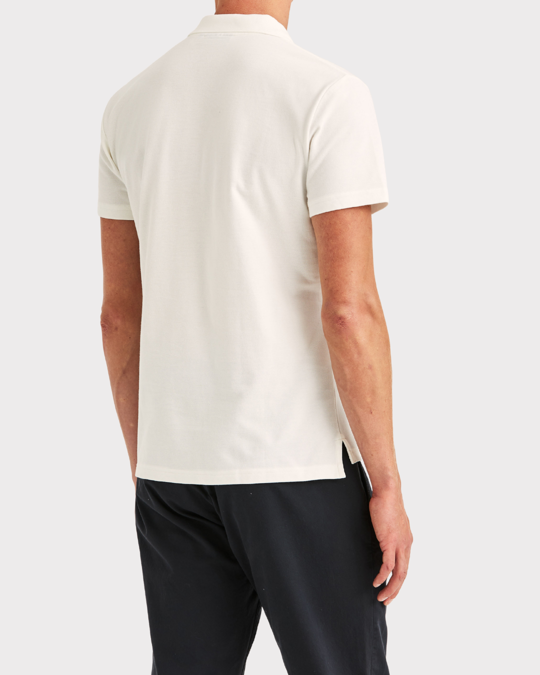 Dylan pique shirt-T-shirt-Morris-Aandahls