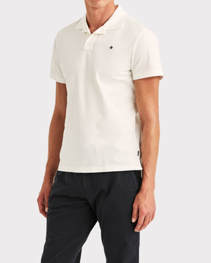 Dylan pique shirt-T-shirt-Morris-Aandahls
