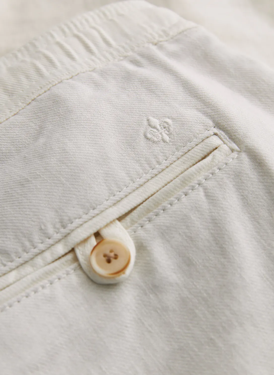 Fenix Linen Trouser-Bukse-Morris-Aandahls