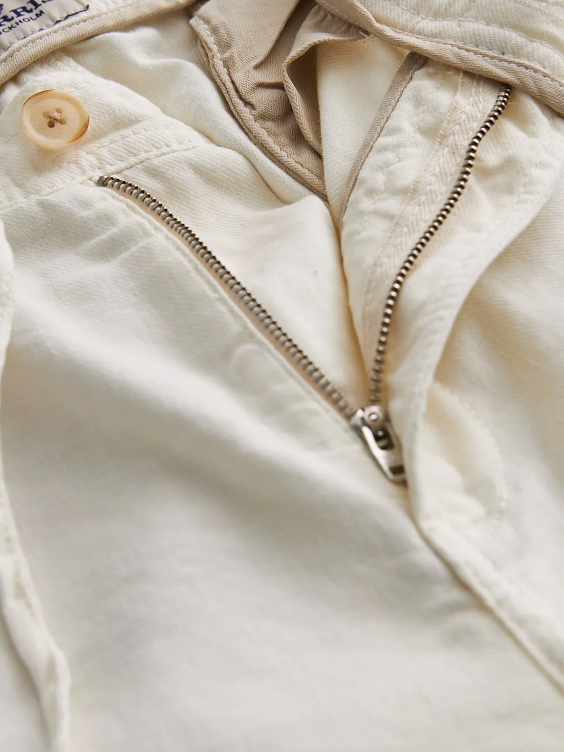 Fenix Linen Trouser-Bukse-Morris-Aandahls