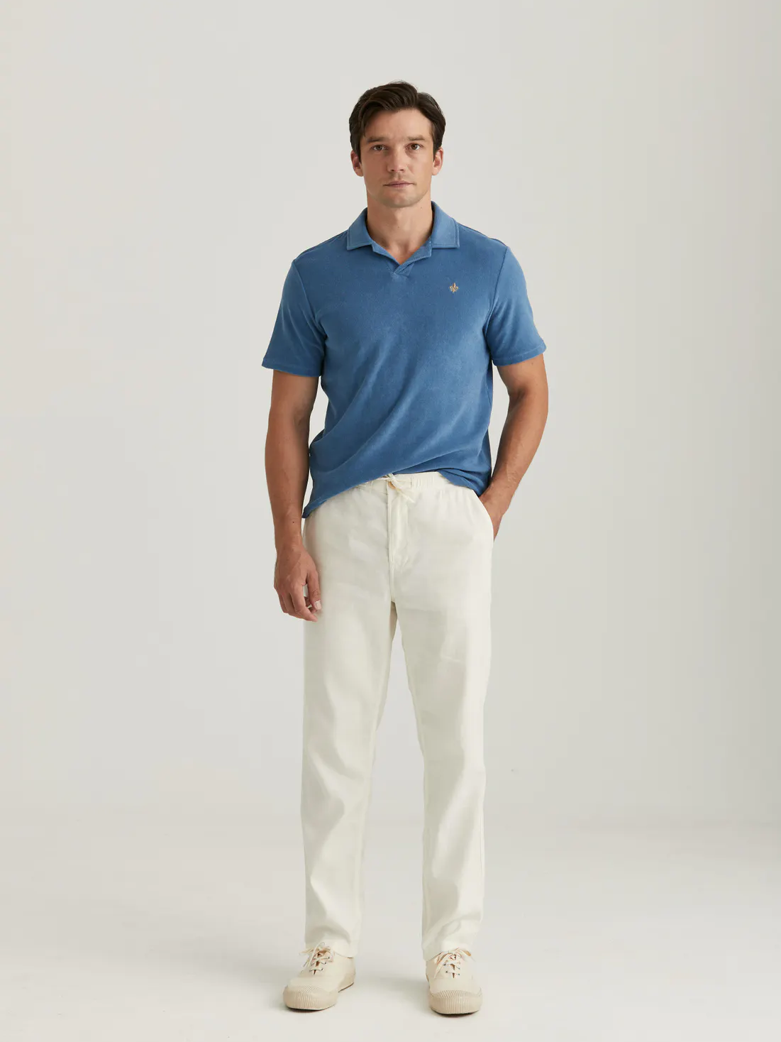 Fenix Linen Trouser-Bukse-Morris-Aandahls