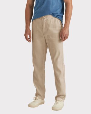 Fenix Linen Trouser-Bukser-Morris-Aandahls