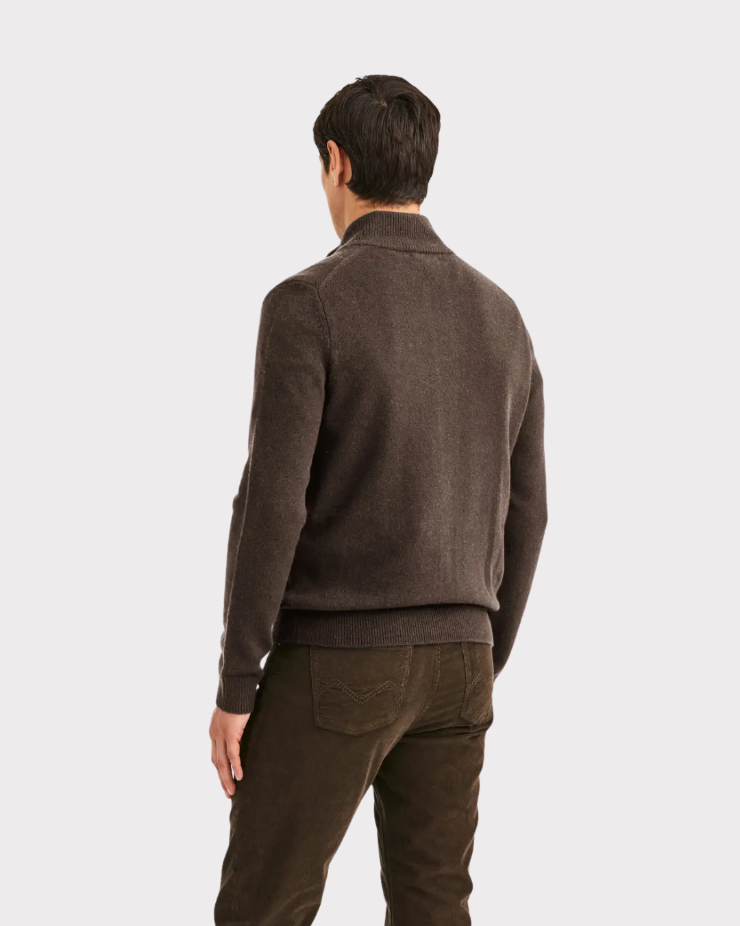 Hertford Button Cardigan