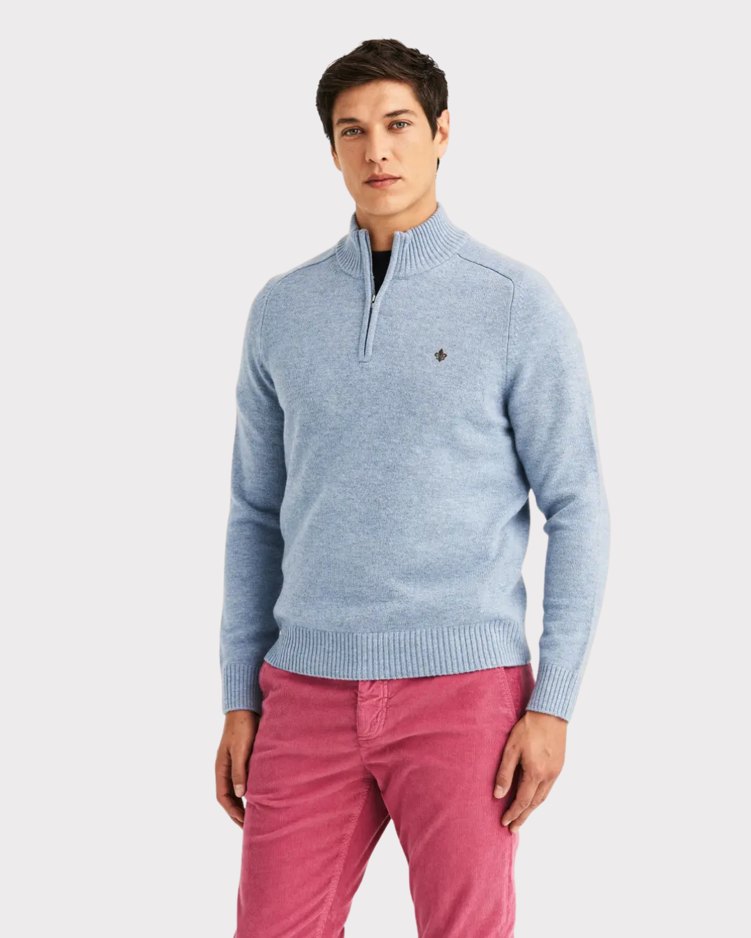 Hertford Half Zip