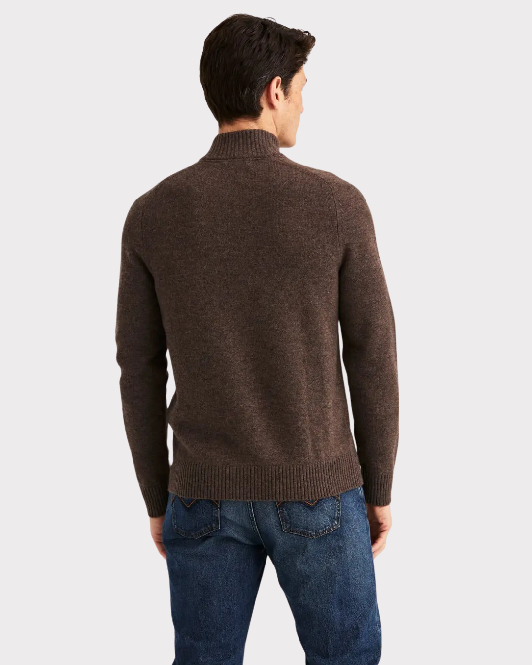 Hertford Half Zip