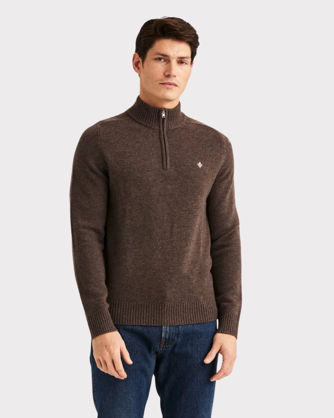 Hertford Half Zip
