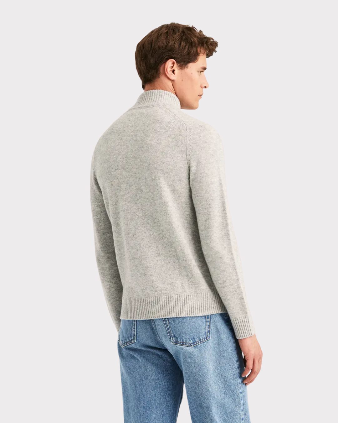 Hertford Half Zip