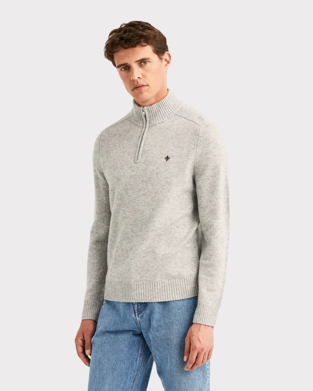 Hertford Half Zip