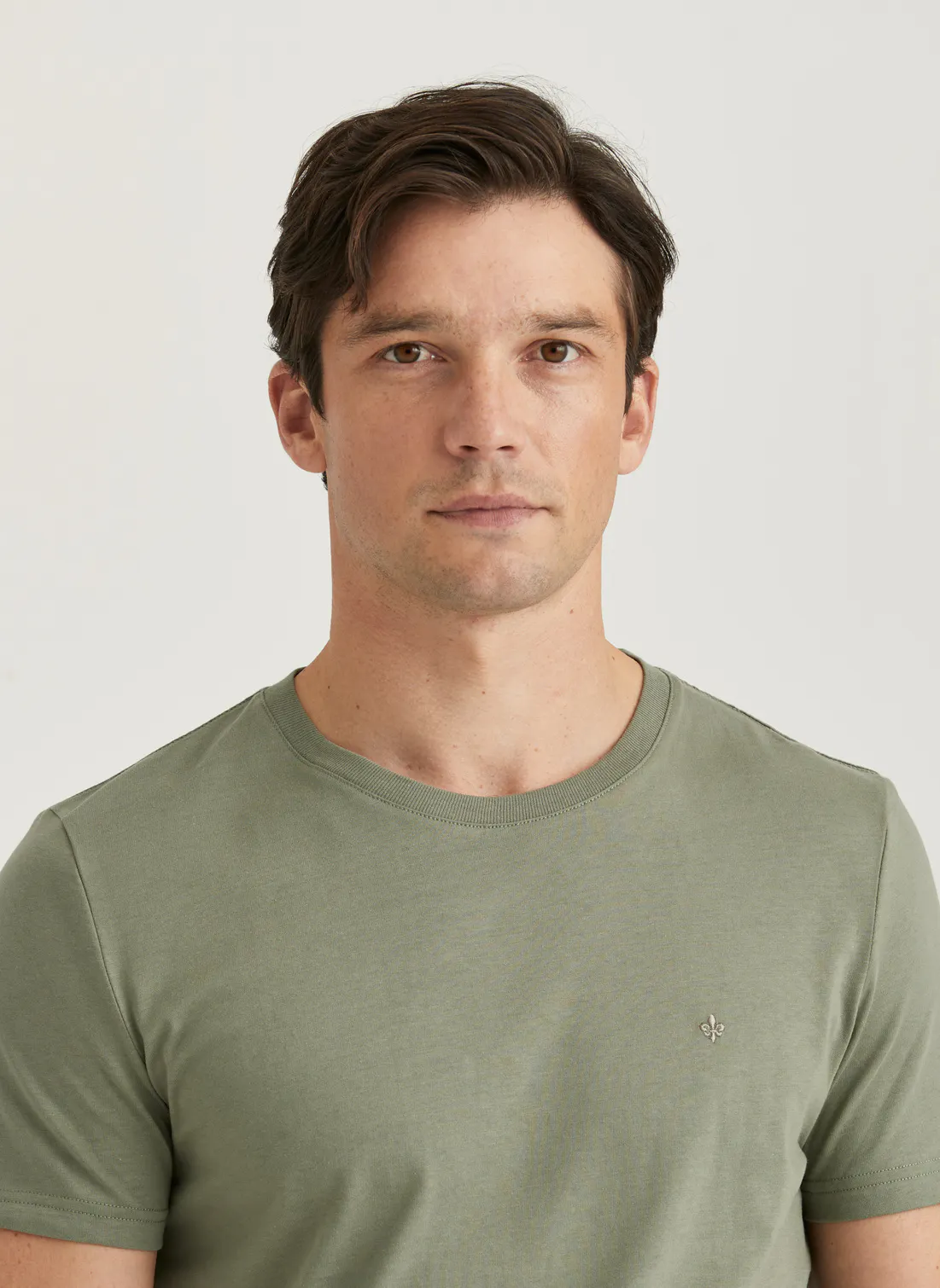 James Tee-T-shirt-Morris-Aandahls