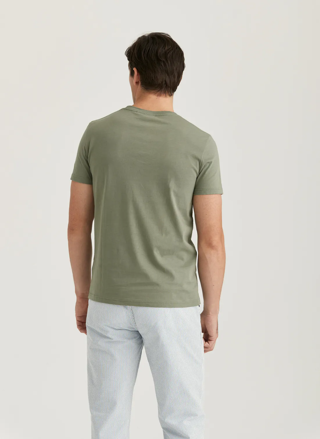 James Tee-T-shirt-Morris-Aandahls