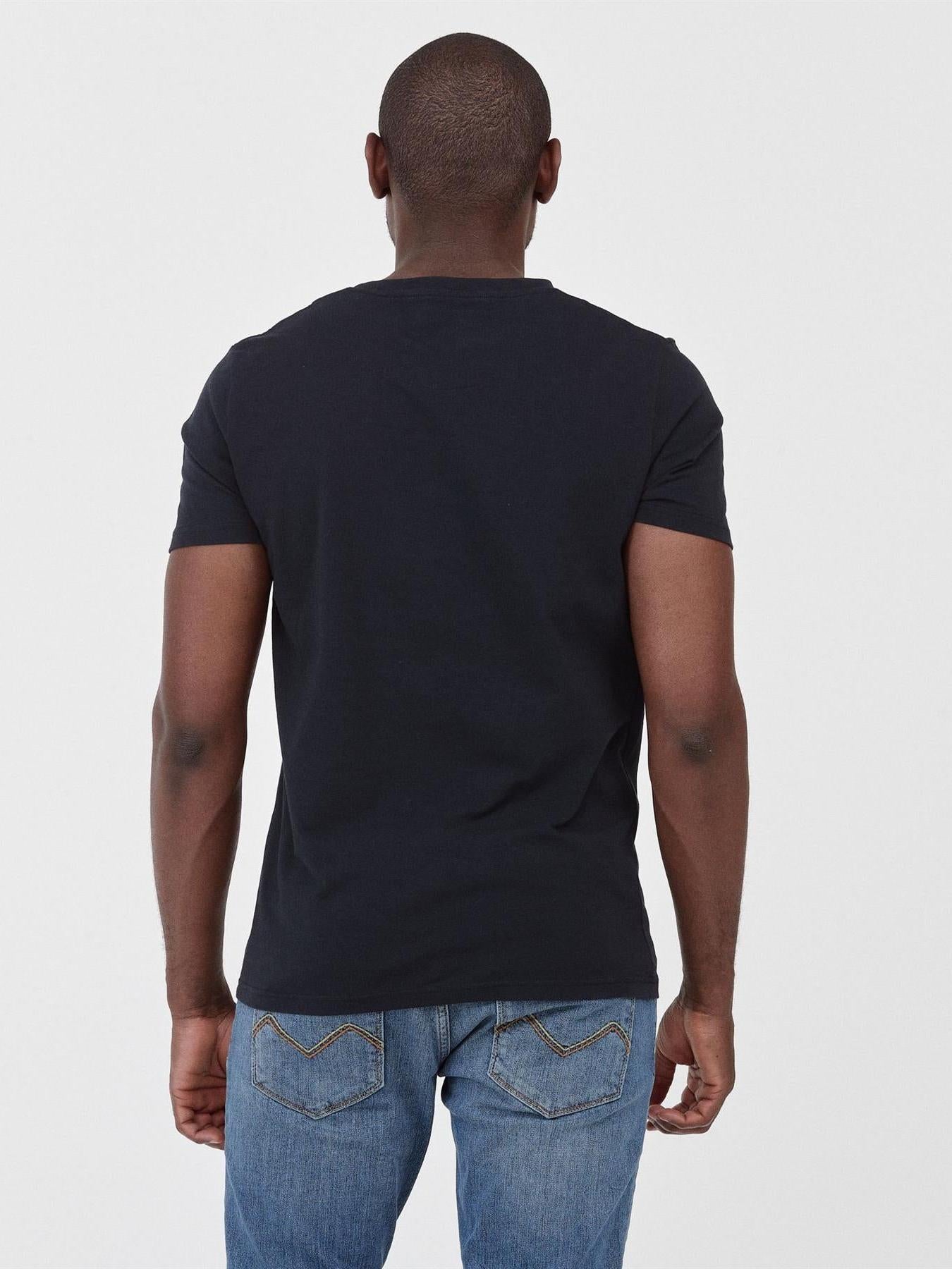 James Tee-T-shirt-Morris-Aandahls