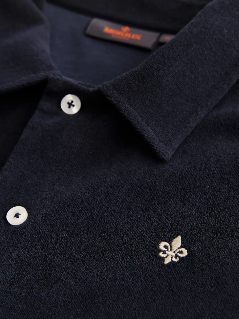 Lily Terry Shirt-Skjorte-Morris-Aandahls