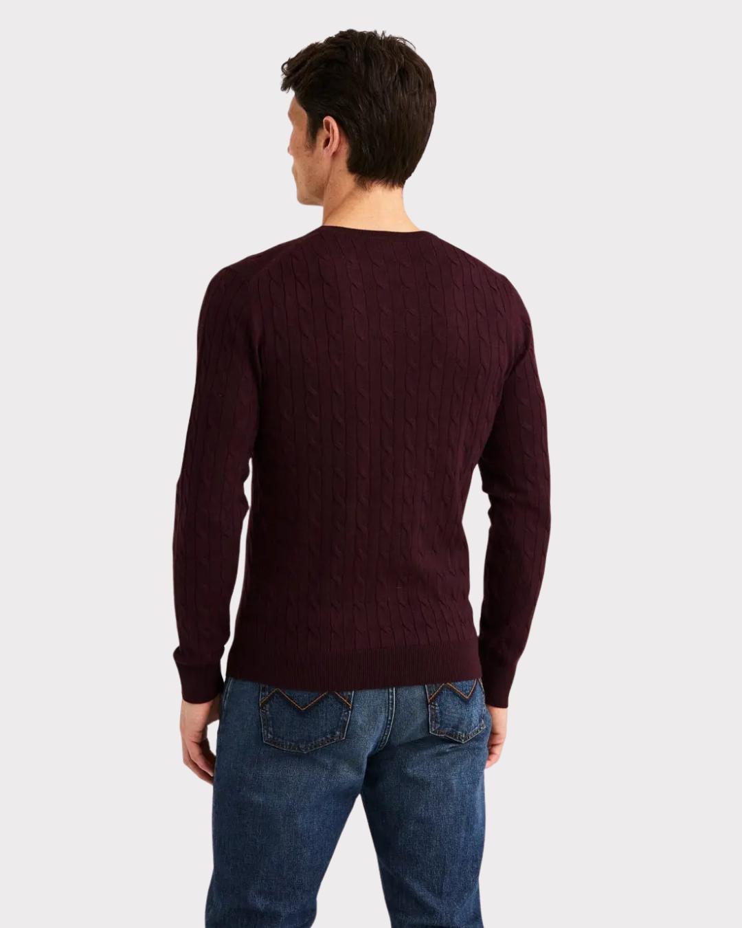 Merino Cable Oneck