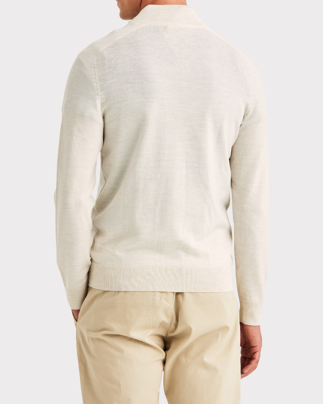 Merino John Zip-Genser-Morris-Aandahls