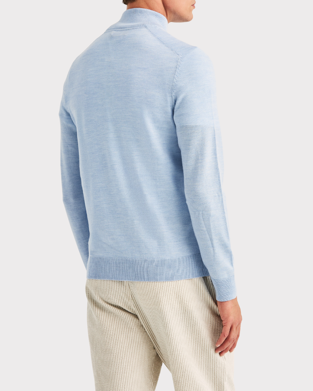 Merino John Zip-Genser-Morris-Aandahls