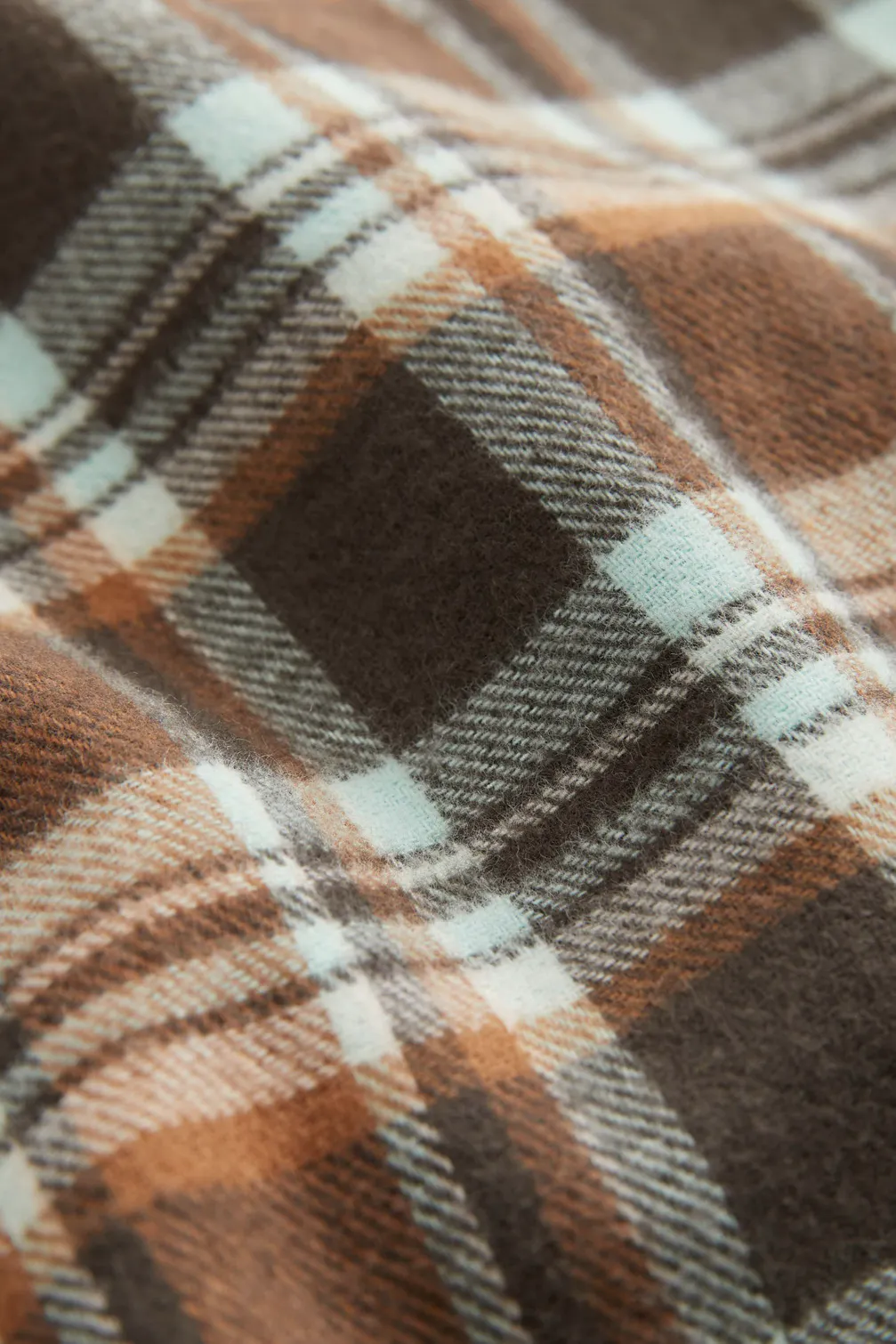 Morris Tartan Shirt - Classic Fit-Skjorter-Morris-Aandahls