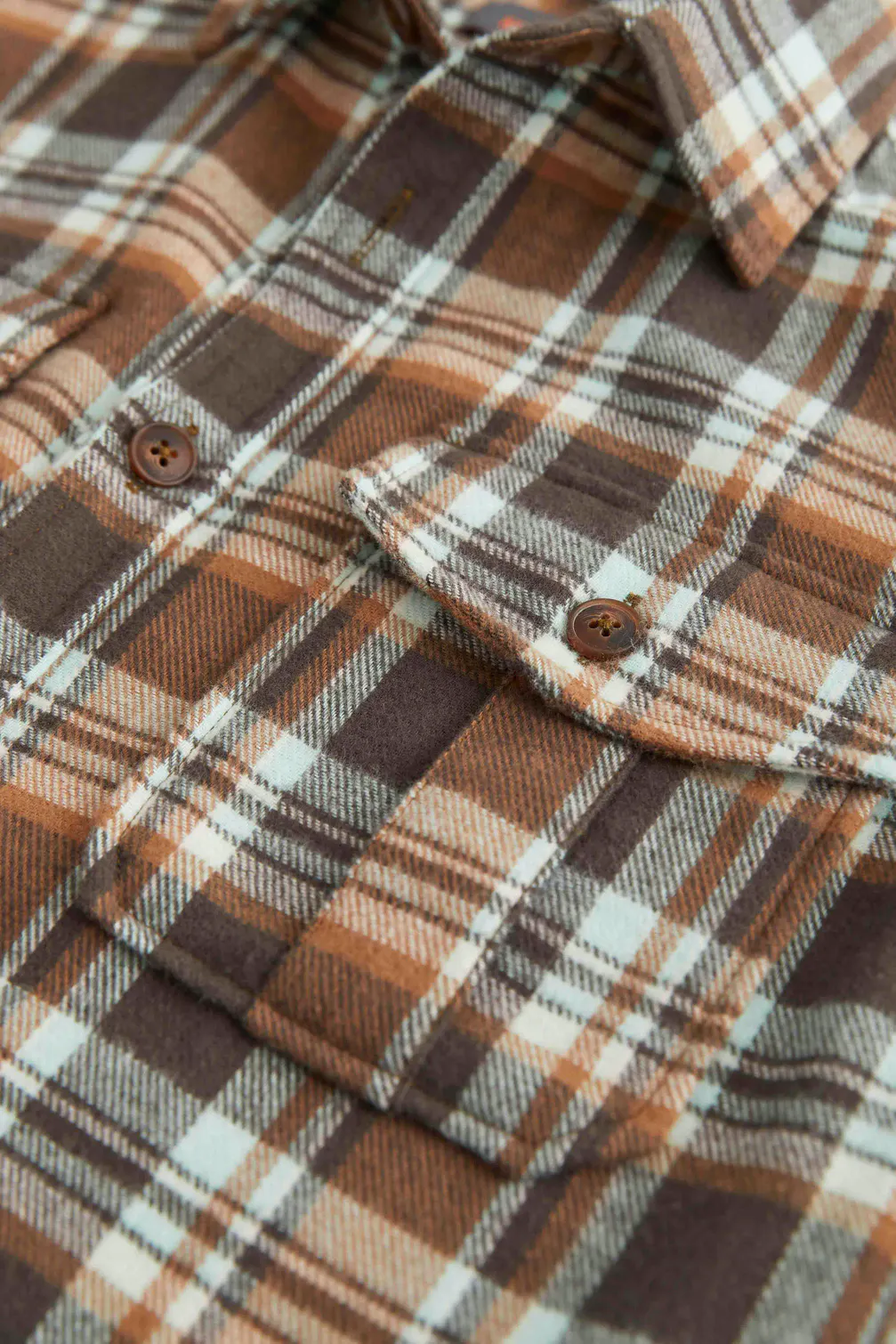 Morris Tartan Shirt - Classic Fit-Skjorter-Morris-Aandahls