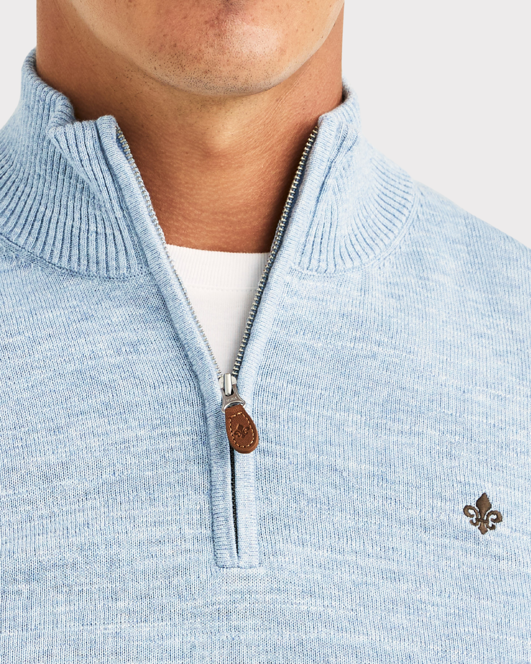 Randall Half Zip-Genser-Morris-Aandahls