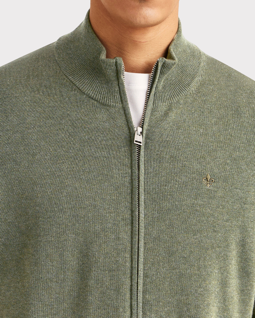 Riley Zip Cardigan-Cardigan-Morris-Aandahls