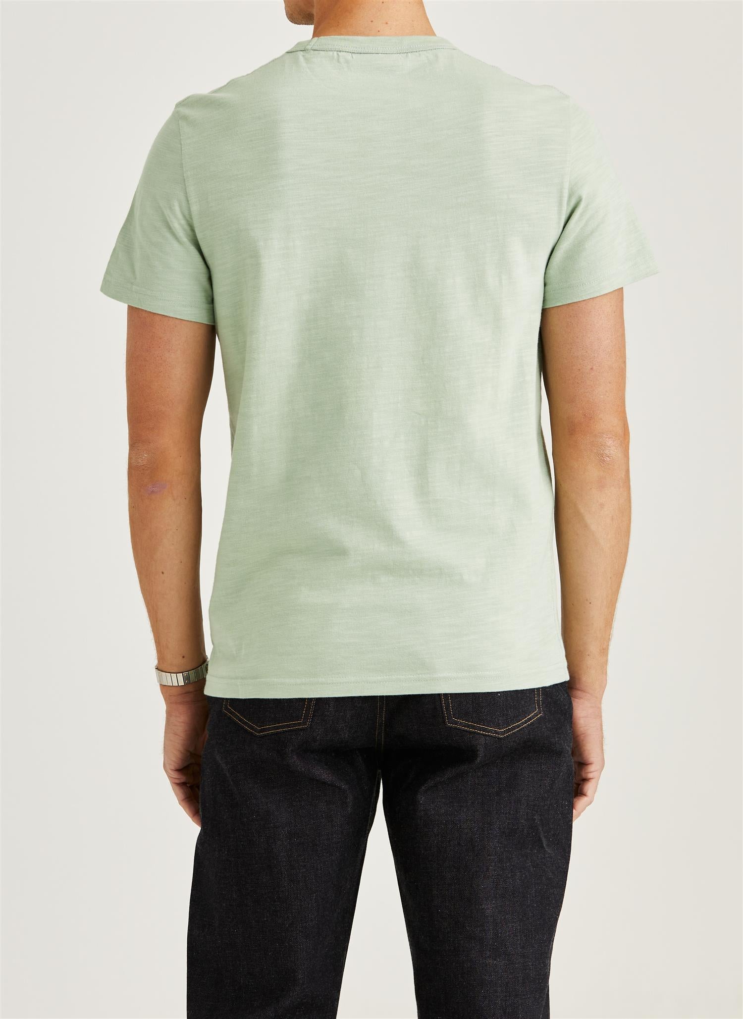 Watson Slub Tee-T-shirt-Morris-Aandahls